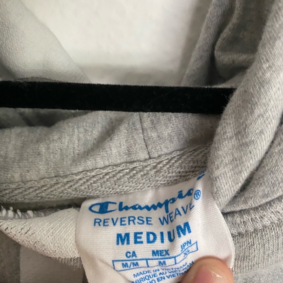 Champion Hoodie - Picture 2 of 3